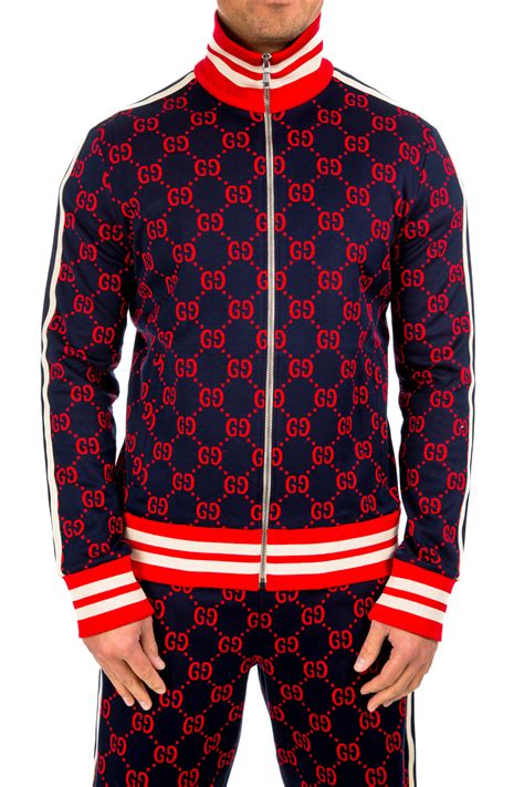 gucci sweatsuit cheap|gucci sweatsuit men's.